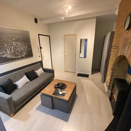 Au P'Tit Loft - Wifi Fibre - Orange Tv - Hyper Centre - Gare Apartment Troyes Ngoại thất bức ảnh
