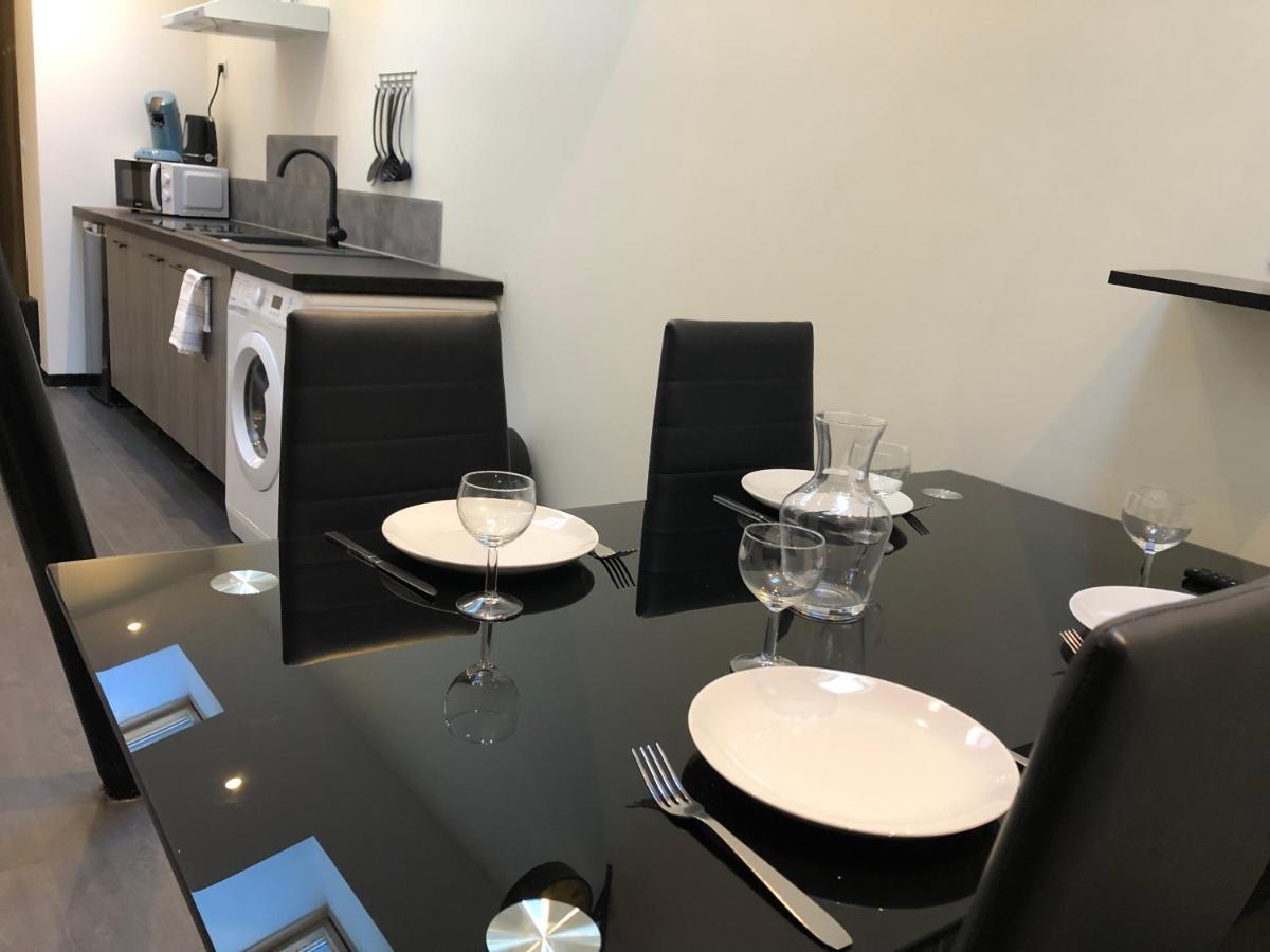 Au P'Tit Loft - Wifi Fibre - Orange Tv - Hyper Centre - Gare Apartment Troyes Ngoại thất bức ảnh