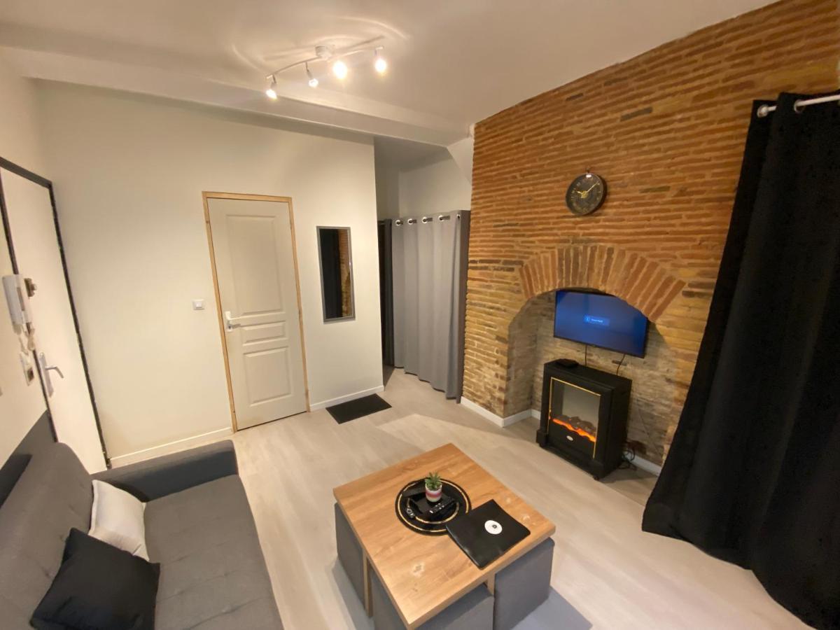 Au P'Tit Loft - Wifi Fibre - Orange Tv - Hyper Centre - Gare Apartment Troyes Ngoại thất bức ảnh