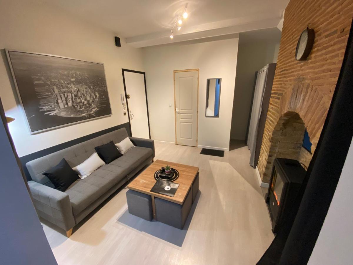Au P'Tit Loft - Wifi Fibre - Orange Tv - Hyper Centre - Gare Apartment Troyes Ngoại thất bức ảnh