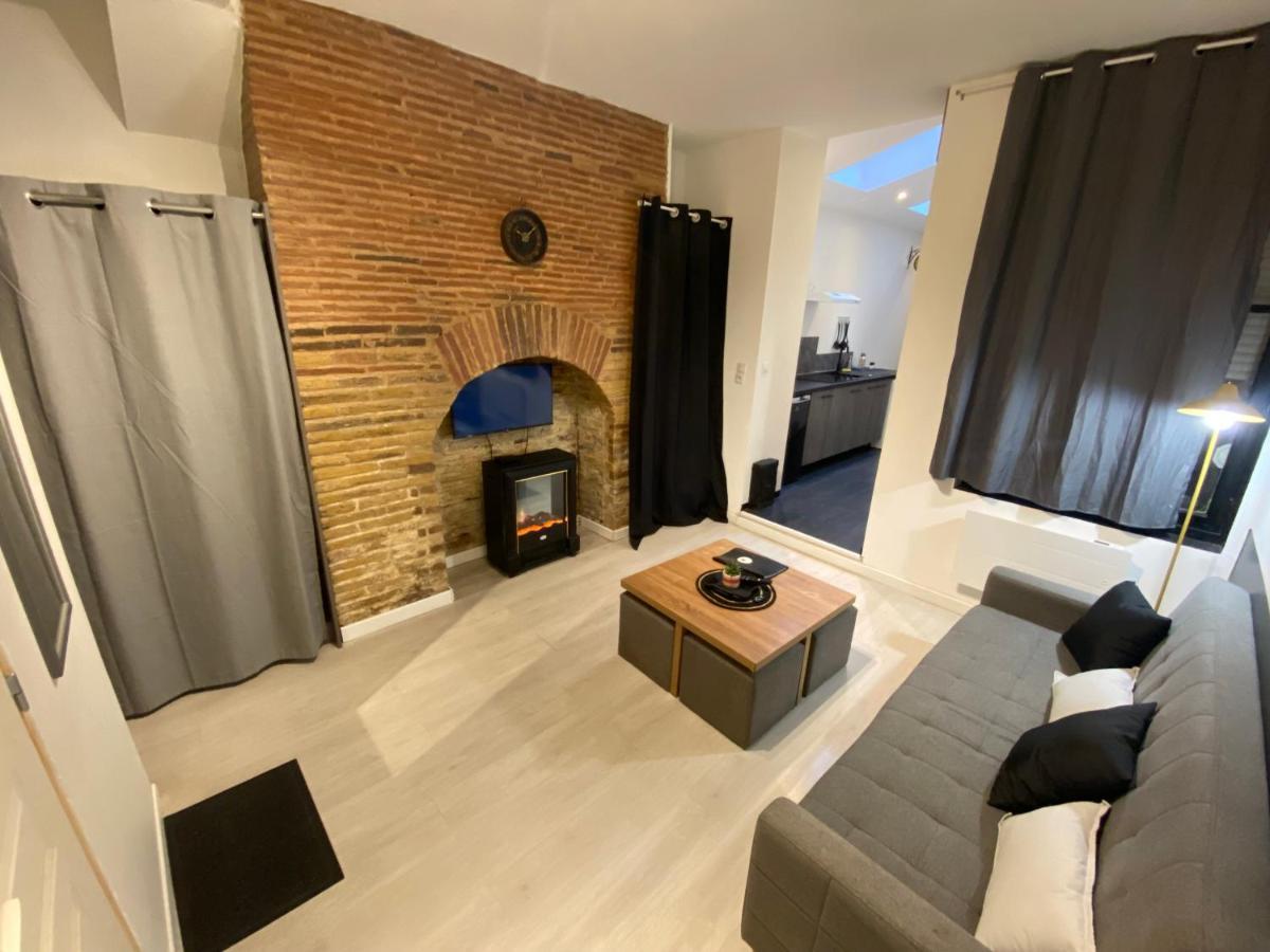 Au P'Tit Loft - Wifi Fibre - Orange Tv - Hyper Centre - Gare Apartment Troyes Ngoại thất bức ảnh