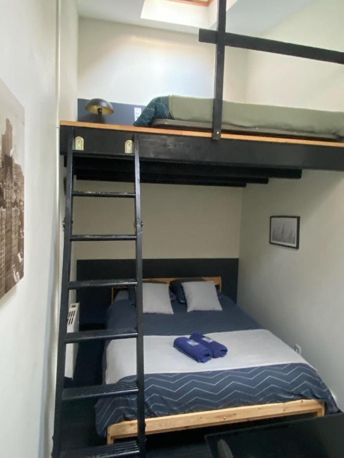 Au P'Tit Loft - Wifi Fibre - Orange Tv - Hyper Centre - Gare Apartment Troyes Ngoại thất bức ảnh