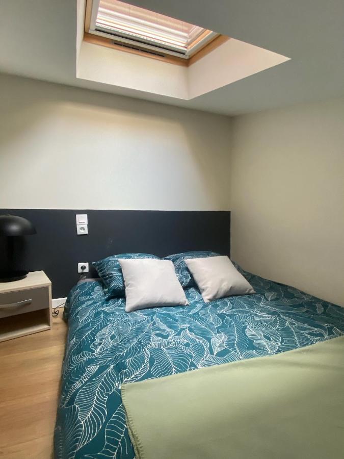 Au P'Tit Loft - Wifi Fibre - Orange Tv - Hyper Centre - Gare Apartment Troyes Ngoại thất bức ảnh