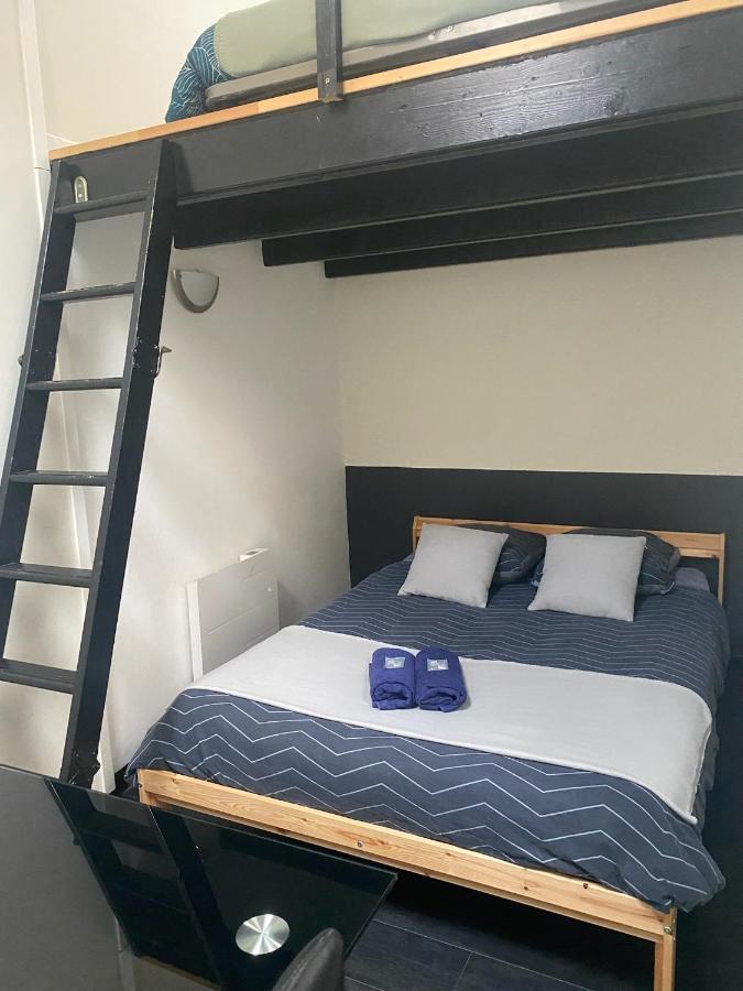 Au P'Tit Loft - Wifi Fibre - Orange Tv - Hyper Centre - Gare Apartment Troyes Ngoại thất bức ảnh